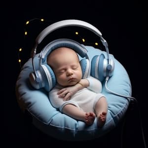 Baby Sleep Shimmer: Lullaby Glow - Lullaby Rain