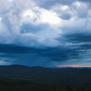 01 Weather Songs: Rain Clouds - 24H Rain Sounds