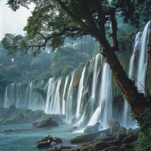 Crescendo Acuático: Canciones Del Agua - Tranquilo Café Música