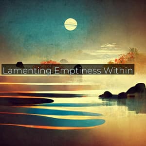 Lamenting Emptiness Within - Arctic Comfort