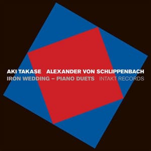 Iron Wedding - Aki Takase