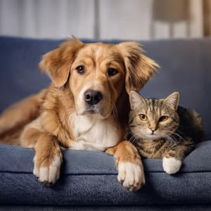 Melodías Calmantes: Música Para La Comodidad De Mascotas - Ayudante para aliviar el estrés