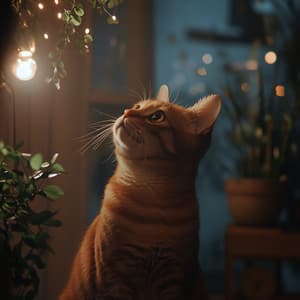 Purring Peace: Music for Cats - Cat Peace Music