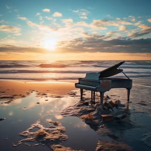 Sinfonías Del Amanecer: El Piano Pinta Sueños Dorados En Teclas Que Te Despiertan - Maestras de piano jazz