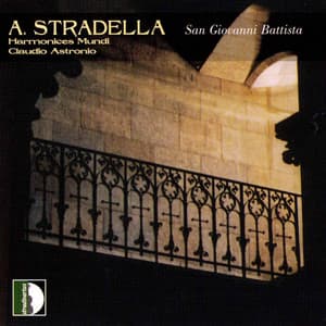 Stradella: San Giovanni Battista - Alessandro Stradella