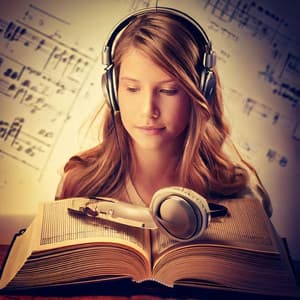 Notes of Harmony: Soothing Music - Supernatural Brainwave Power