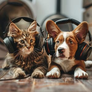 Animal Anthems: Soothing Sounds for Pets - Music for Pets Specialists