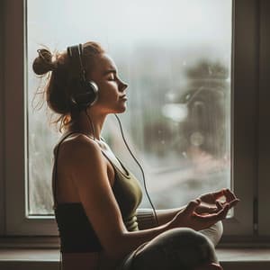 Relaxation Rhythms: Calming Melodic Sessions - Calm Relaxing Harmonies