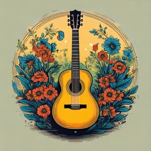 Serene Strings: A Collection of Relaxing Guitar Music - Feel Good Easy Listening Guitar Music