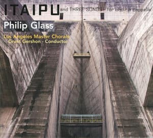 Philip Glass: Itaipu - Philip Glass