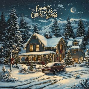 Family Christmas Songs - Classical Christmas Music Songs
