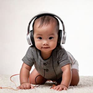 Lofi Musical Play: Gentle Baby Vibes - Calm Lofi