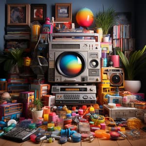 As the Clock Ticks - Entspannungszeit