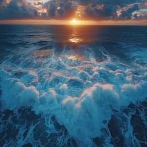 Océano Binaural Relajante Para Una Terapia De Sueño - Especialistas de Musica para Dormir