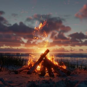 Fiery Zen: Yoga Journey with the Essence of Fire - Yoga Music for Yoga Class