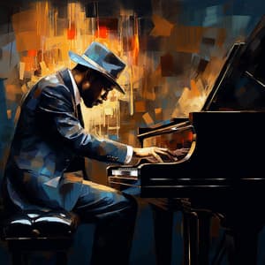 Twilight Melodies: Bossa Jazz Piano - Relaxing Piano Jazz