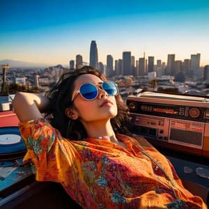 Soothing Hip Hop Beats for Deep Rest - Melodic Nostalgic Lofi Hip Hop