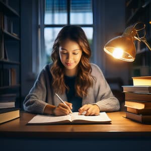 Flujo De Concentración: Sonidos Suaves Para Mentes Enfocadas - Música Inteligente