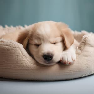 Ritmos Caninos: Melodías Hip Hop Para Perros - Almuerzo tranquilo