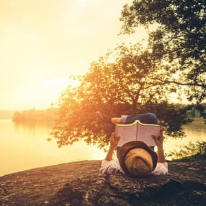 Ambient Relaxation: Soft Sounds for Calm - Music Time Harmony