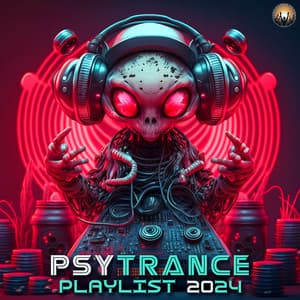 Psytrance Playlist 2024 - DoctorSpook
