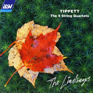 Tippett: The 5 String Quartets - Michael Tippett
