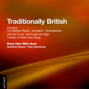 Black Dyke Mills Band: Traditionally British - Gordon Langford