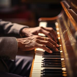Piano Básico: Tonos Armónicos Sencillos - Oración para piano