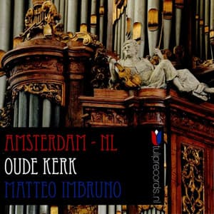 Amsterdam - Oude Kerk - Matteo Imbruno