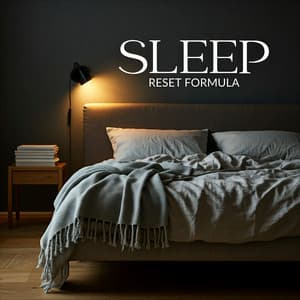 Sleep Reset Formula: Unlock Your Best Rest Ever - Trouble Sleeping Music Universe