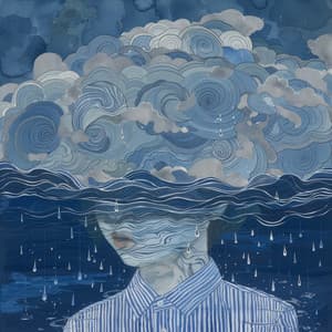 Nieselregen aus einer anderen Welt - Ruhige Entspannende Atmosphäre