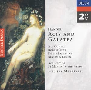 Handel: Acis & Galatea - Jill Gomez