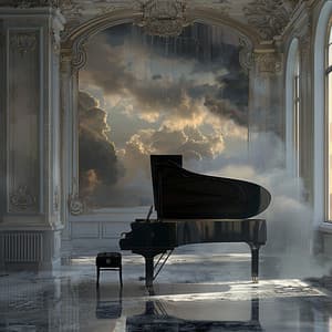 Quiet Piano Melodies for Meditation - The Goth Piano