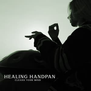 Healing Handpan Cleans Your Mind - Handpan Meditation Zone