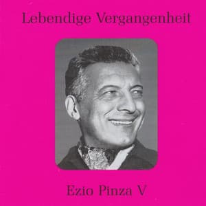 Lebendige Vergangenheit - Ezio Pinza - Ezio Pinza
