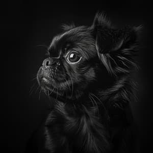 Lofi Dog Vibes: Gentle Sounds for Dogs - Calm Dog Music