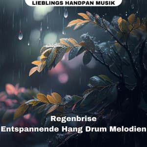 Regenbrise: Entspannende Hang Drum Melodien - Lieblings Handpan Musik