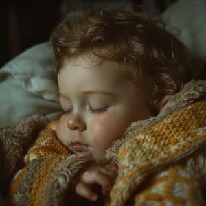 Canción De Cuna En El Abrazo De La Noche: Sonidos Calmantes Para Dormir Bebés - El país de los sueños del bebé