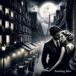Something More: Sensual Jazz Odyssey in the City of Love - Sexual Music Collection