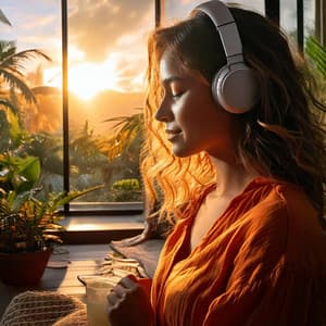 Lofi Serenity: Peaceful Sounds for Stress Relief - Lofi Saint