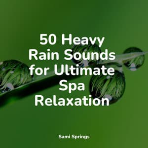 50 Heavy Rain Sounds for Ultimate Spa Relaxation - Rain Spa