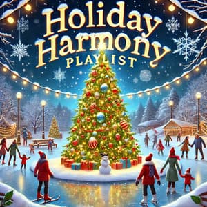 Holiday Harmony Playlist - Kid's Christmas