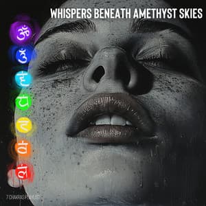 Whispers Beneath Amethyst Skies - 7 Chakras Playlist