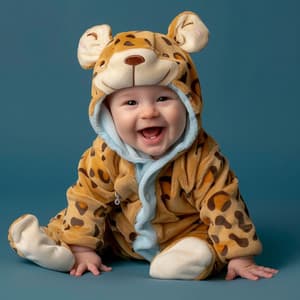 Día De Diversión Del Bebé: Melodías Juguetonas - Música para bebés para el desarrollo