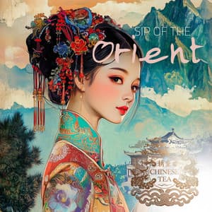 Sip of the Orient - Chinese Tea