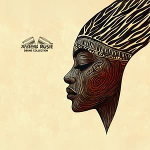 Majestic Roots - African Music Drums Collection