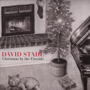 Christmas by the Fireside - David Stahl