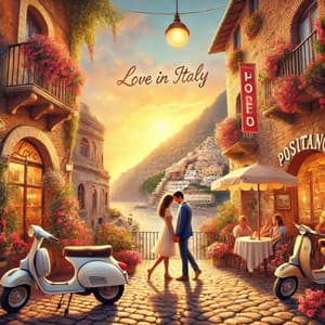 Love in Italy: Piano Jazz for Enchanted Evenings - Piano Jazz Calming Music Academy