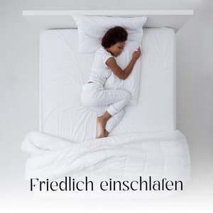 Friedlich einschlafen: Entspannende Musik für die Schlafenszeit, Schlafmeditation, Ruhige Einschlafmusik - Guten Schlafen Akademie