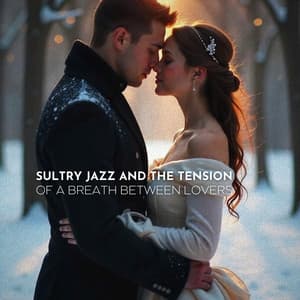 Sultry Jazz and the Tension of a Breath Between Lovers - Romantic Love Songs Academy